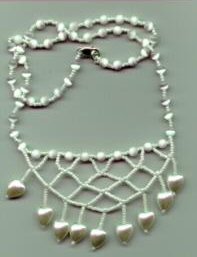 Bride's Necklace